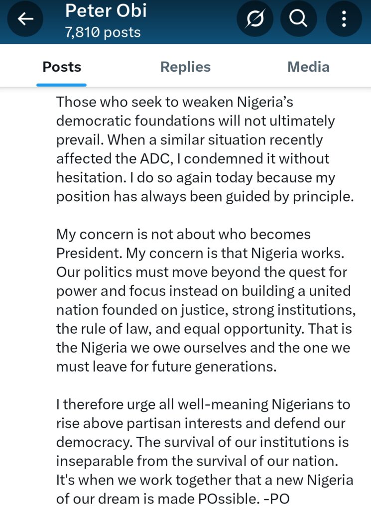 Peter Obi, NDC react to court ruling 2 2018906