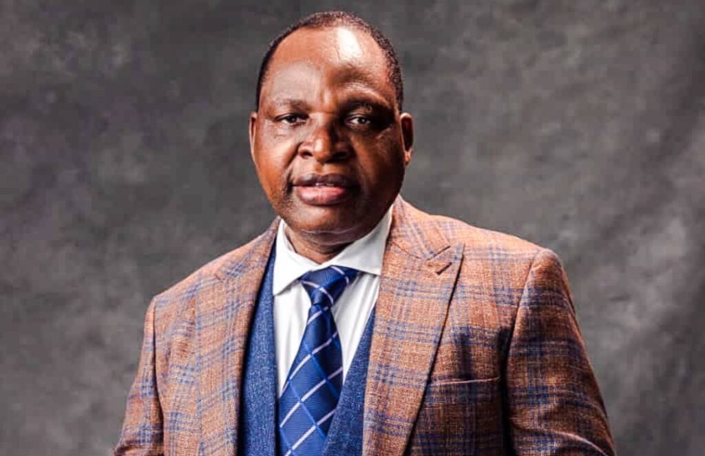 General overseer dies 1 2362446