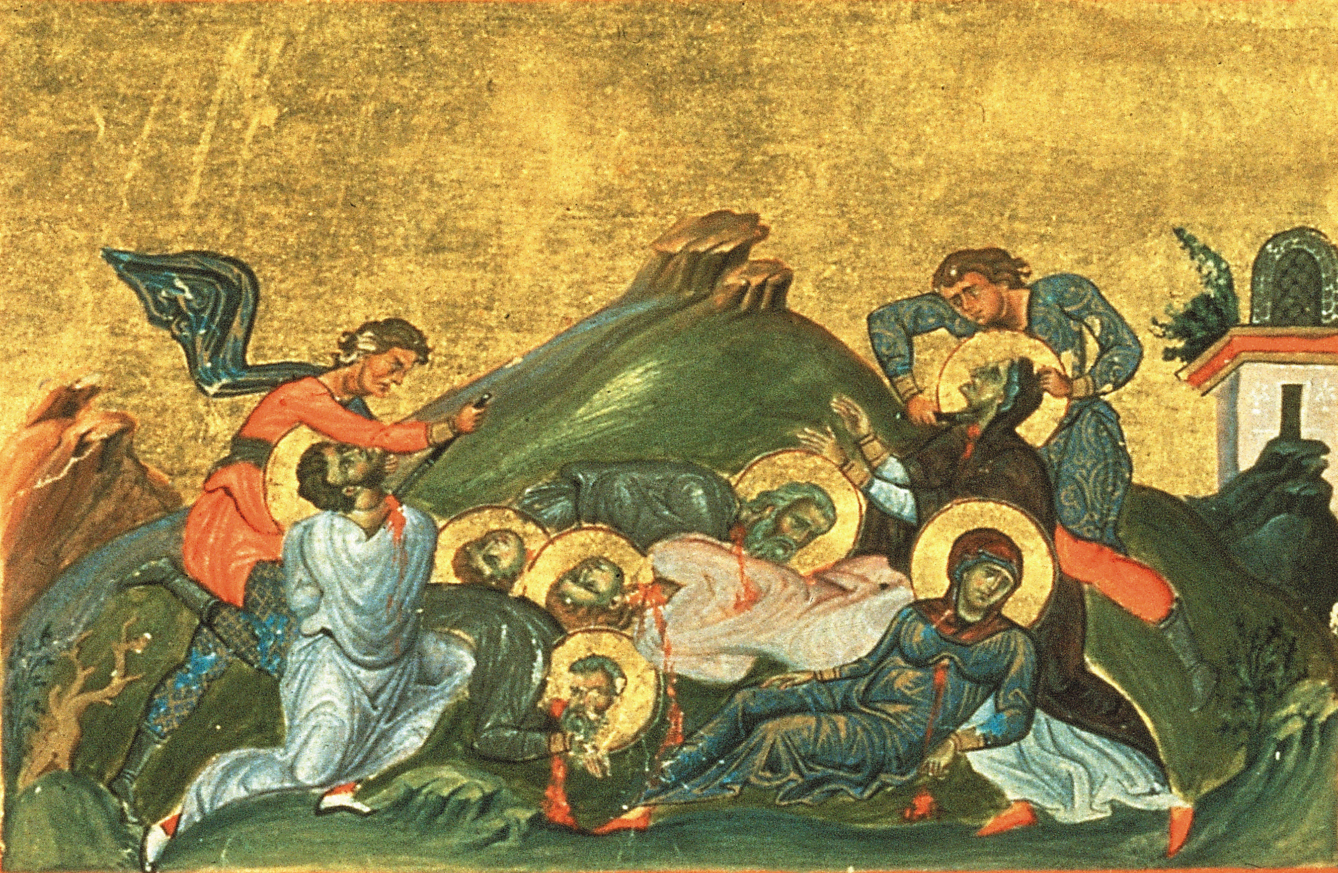 https://edonet.ng/wp-content/uploads/2026/10/Perpetua2C_Felicitas2C_Revocatus2C_Saturninus_and_Secundulus_28Menologion_of_Basil_II29.jpg