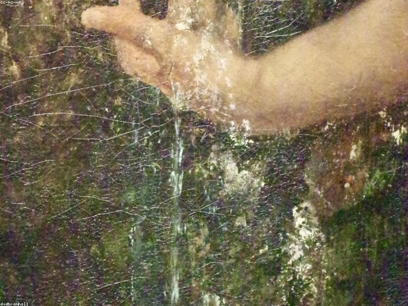 Artist in the Studio